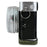 For Fujifilm X-E5 Camera Half Case Litchi Texture Leather Bottom Cover with Battery Opening - Green - 5