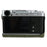 For Fujifilm X-E5 Camera Half Case Battery Opening Litchi Texture Leather Bottom Cover with Shoulder Strap - Green - 2