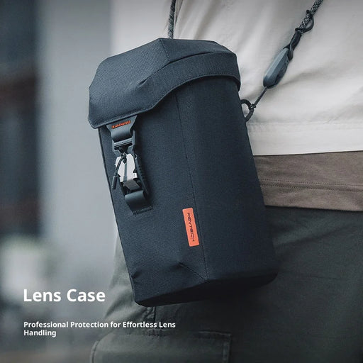 PGYTECH P-CB-252 Size M For DSLR Camera Telephoto Lens Protection Bag Outdoor Portable Storage Case - 2