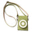 Camera Case with Shoulder Strap for Canon Sony Ricoh Panasonic Camera Retro PU Leather Protective Bag - Green - 1
