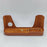 For Fujifilm X-Pro2 Camera Half Case PU Leather Camera Protective Cover with with Removable Battery Access Hole - Brown - 2