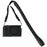 For Ricoh GR III  /  GR IV Camera Case Genuine Leather Base with Shoulder Strap and Tripod Screw Hole - Black - 1