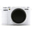 For Fujifilm X-M5 Silicone Camera Protective Case Shock-Absorbent Camera Cover - White - 1