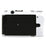 For Fujifilm X-M5 Silicone Camera Protective Case Shock-Absorbent Camera Cover - White - 2