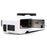 For Fujifilm X-M5 Silicone Camera Protective Case Shock-Absorbent Camera Cover - White - 4
