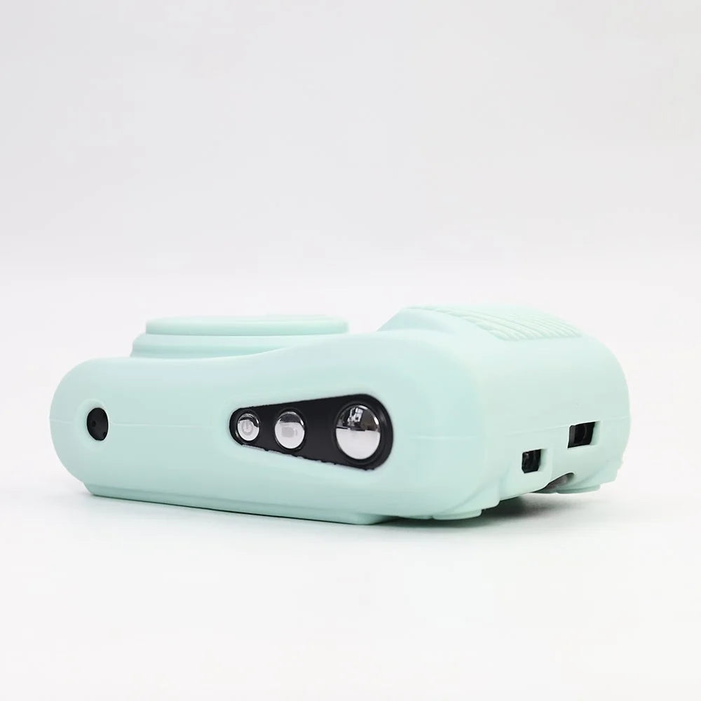 For KODAK PIXPRO FZ45 Digital Camera Silicone Case Shockproof Dustproof Protective Cover - Mint Green - 4