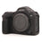 For Canon EOS R5 Mark II Glossy Camera Case Anti-Scratch Silicone Protective Cover - Black - 5