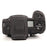 For Canon EOS R5 Mark II Glossy Camera Case Anti-Scratch Silicone Protective Cover - Black - 6