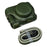 For Sony ZV-1 Camera Case Portable Protective Cover Without Battery Opening - Green - 1