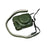 For Sony ZV-1 Camera Case Portable Protective Cover Without Battery Opening - Green - 5
