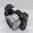 For Sony NEX-7 / NEX-6 Half Body Camera Cover with Battery Access PU Leather Bottom Case - Black - 2