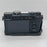 For Sony NEX-7 / NEX-6 Half Body Camera Cover with Battery Access PU Leather Bottom Case - Black - 3