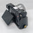 For Sony NEX-7 / NEX-6 Half Body Camera Cover with Battery Access PU Leather Bottom Case - Black - 4