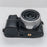 For Sony NEX-7 / NEX-6 Half Body Camera Cover with Battery Access PU Leather Bottom Case - Black - 6