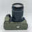 Camera Case with Hand Strap for Canon EOS 760D / 750D / 700D / 650D / 600D PU Leather Battery Removable Half Cover - Green - 3