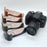 Camera Case with Hand Strap for Canon EOS 760D / 750D / 700D / 650D / 600D PU Leather Battery Removable Half Cover - Green - 7