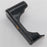 For Fujifilm X70 Camera Bottom Case with Hand Strap Battery Opening PU Leather Half Cover - Black - 2
