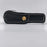 For Fujifilm X70 Camera Bottom Case with Hand Strap Battery Opening PU Leather Half Cover - Black - 6