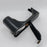 For Fujifilm X70 Camera Bottom Case with Hand Strap Battery Opening PU Leather Half Cover - Black - 7