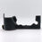 For Fujifilm X-H2 / X-H2s Camera Bottom Case with Hand Strap Battery Opening PU Leather Half Cover - Black - 3