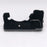 For Fujifilm X-H2 / X-H2s Camera Bottom Case with Hand Strap Battery Opening PU Leather Half Cover - Black - 5