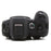 For Canon EOS R6 Mark III Textured Camera Case Anti-Scratch Silicone Protective Cover - Black - 3