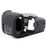 For Canon EOS R6 Mark III Textured Camera Case Anti-Scratch Silicone Protective Cover - Black - 4