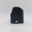 For Nikon DF Camera Bottom Case with Hand Strap Battery Opening PU Leather Half Cover - Black - 4