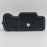 For Nikon DF Camera Bottom Case with Hand Strap Battery Opening PU Leather Half Cover - Black - 6