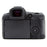 For Canon EOS R5 Mark II Textured Camera Case Anti-Scratch Silicone Protective Cover - Black - 2