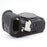 For Canon EOS R5 Mark II Textured Camera Case Anti-Scratch Silicone Protective Cover - Black - 4