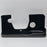 Half Bottom Camera Case for Olympus OM-3 Leather Opening Removable Battery Compatible Protective Camera Cover - Black - 2