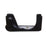 For Leica CL Genuine Leather Half Body Case Battery Opening Protective Cover - Black - 1