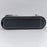 For Leica Q3 Camera Bottom Case with Hand Strap Battery Opening PU Leather Half Cover - Black - 3