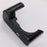 Camera Half Case for Leica SL2 PU Leather Grip with Hand Strap Bottom Opening Design Protective Cover - Black - 2