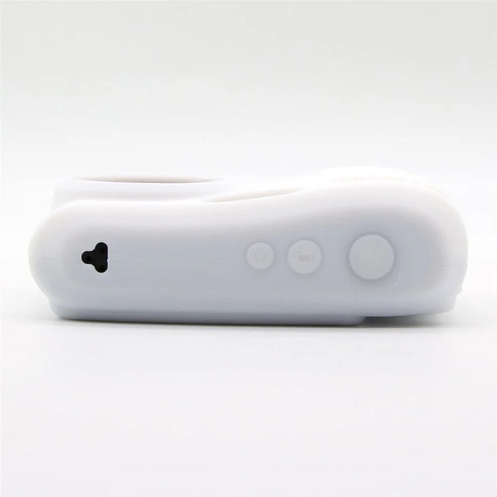 For KODAK PIXPRO FZ45 Camera Silicone Case Shockproof Soft TPU Guard Protective Cover - White - 3