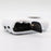 For KODAK PIXPRO FZ45 Camera Silicone Case Shockproof Soft TPU Guard Protective Cover - White - 4