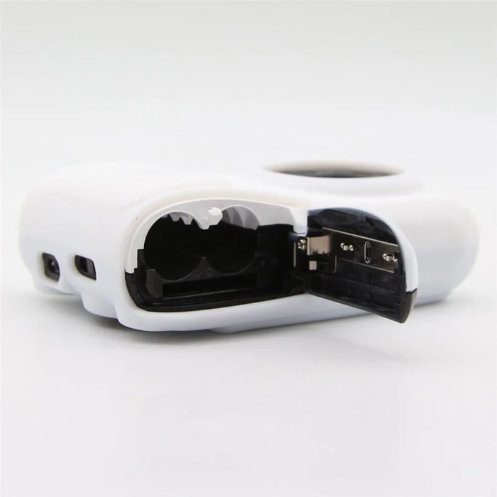 For KODAK PIXPRO FZ45 Camera Silicone Case Shockproof Soft TPU Guard Protective Cover - White - 4