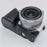PU Leather Camera Half Case with Strap for Sony NEX-5  /  NEX-5C  /  NEX-5T  /  NEX-5R Camera Protective Cover with Battery Access Tripod Compatible Access - Black - 7