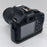 Camera Case for Canon EOS 500D  /  550D  /  1000D  /  1100D  /  1200D  /  1300D  /  1500D PU Leather Bottom Half Cover with Opening Battery Access - Black - 4