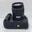 Camera Case for Canon EOS 500D  /  550D  /  1000D  /  1100D  /  1200D  /  1300D  /  1500D PU Leather Bottom Half Cover with Opening Battery Access - Black - 7