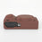 Silicone Case for Ricoh GR IV Camera Anti-Slip Soft TPU Protective Cover with Lens Cap - Brown - 5