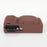 Silicone Case for Ricoh GR IV Camera Anti-Slip Soft TPU Protective Cover with Lens Cap - Brown - 7