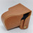 For Canon SX50 HS Camera Case PU Leather Retro Style Protective Cover with Shoulder Strap - Coffee - 3