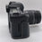 Half Case for Canon EOS 5D Mark II  /  Mark III  /  Mark IV Detachable Battery Design PU Leather Camera Grip Cover - Black - 4