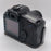 Half Case for Canon EOS 5D Mark II  /  Mark III  /  Mark IV Detachable Battery Design PU Leather Camera Grip Cover - Black - 6
