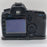 Half Case for Canon EOS 5D Mark II  /  Mark III  /  Mark IV Detachable Battery Design PU Leather Camera Grip Cover - Black - 7