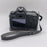 Half Case for Canon EOS 5D Mark II  /  Mark III  /  Mark IV Detachable Battery Design PU Leather Camera Grip Cover with Wrist Strap - Black - 2