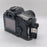 Half Case for Canon EOS 5D Mark II  /  Mark III  /  Mark IV Detachable Battery Design PU Leather Camera Grip Cover with Wrist Strap - Black - 7