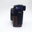 For Fujifilm GFX100S / 50S II PU Leather Camera Case Battery Opening Design Half Body Protective Cover - Coffee - 3